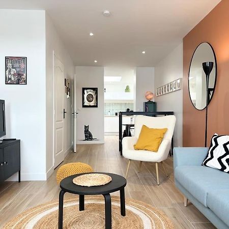 Maison Renovee 4 Personnes - Prox Lille Marquette lez Lille Exterior foto