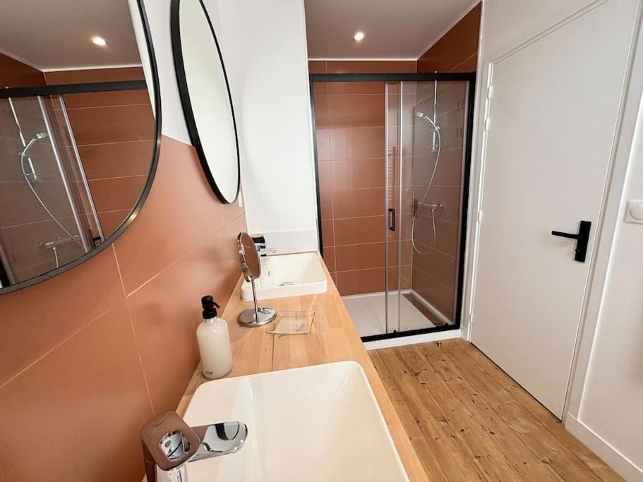 Maison Renovee 4 Personnes - Prox Lille Marquette lez Lille Exterior foto